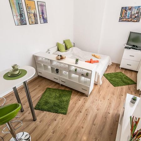 Balzac Apartment Budapest Exterior foto