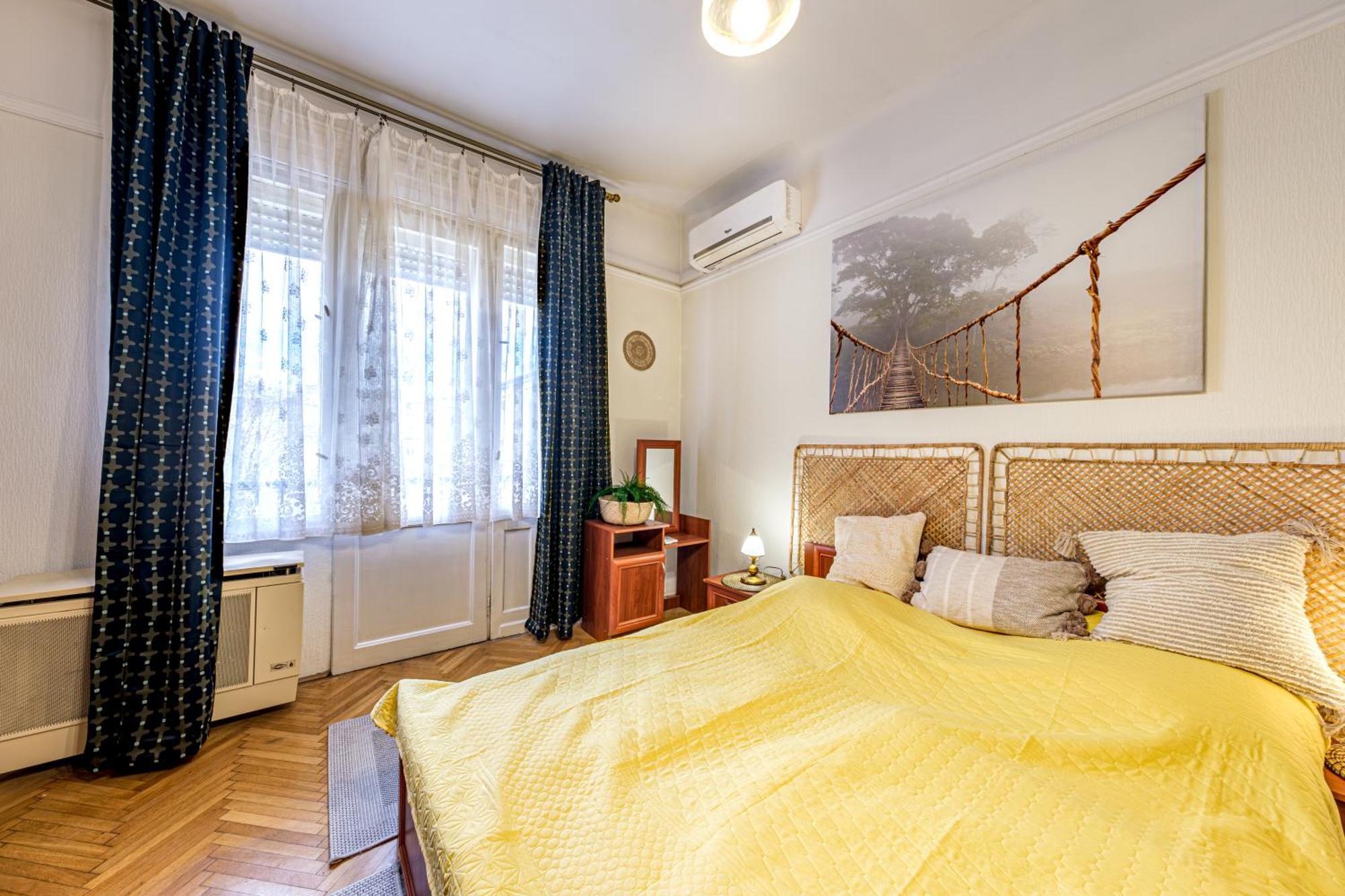 Balzac Apartment Budapest Exterior foto