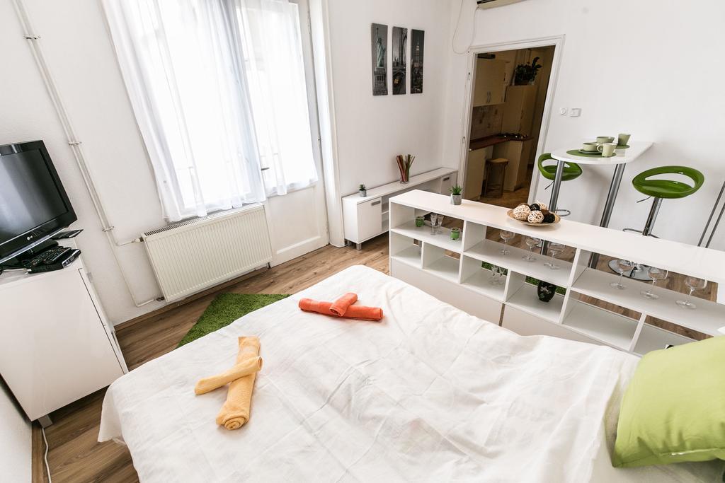 Balzac Apartment Budapest Exterior foto