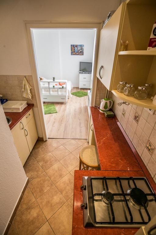 Balzac Apartment Budapest Exterior foto