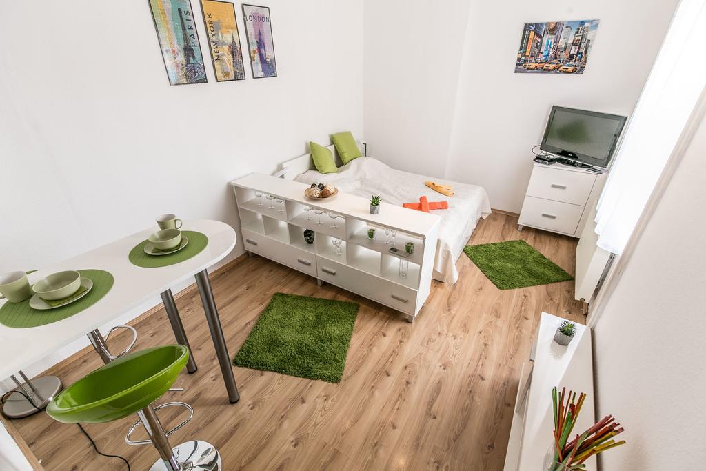 Balzac Apartment Budapest Exterior foto