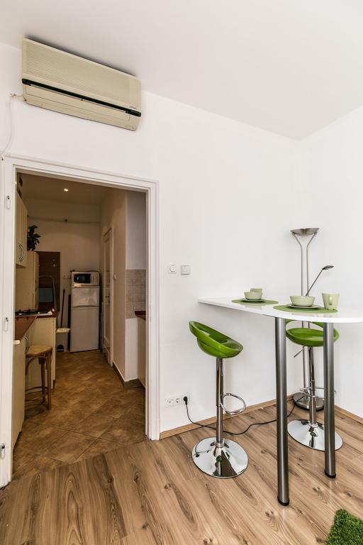 Balzac Apartment Budapest Exterior foto