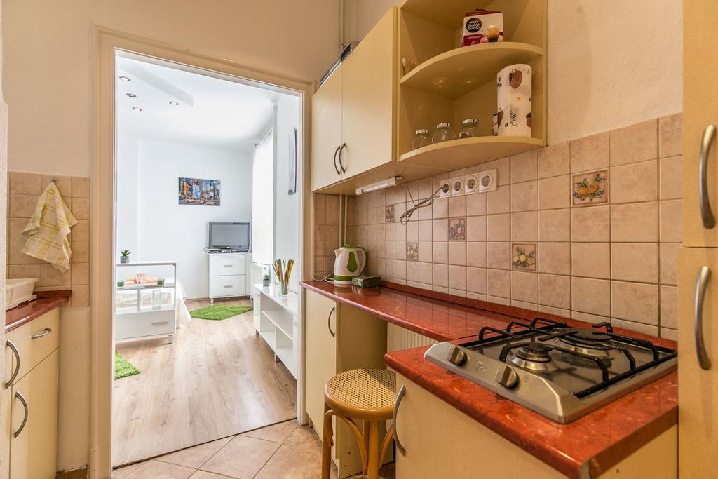 Balzac Apartment Budapest Exterior foto