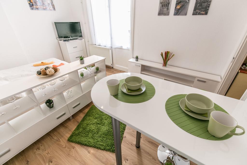 Balzac Apartment Budapest Exterior foto