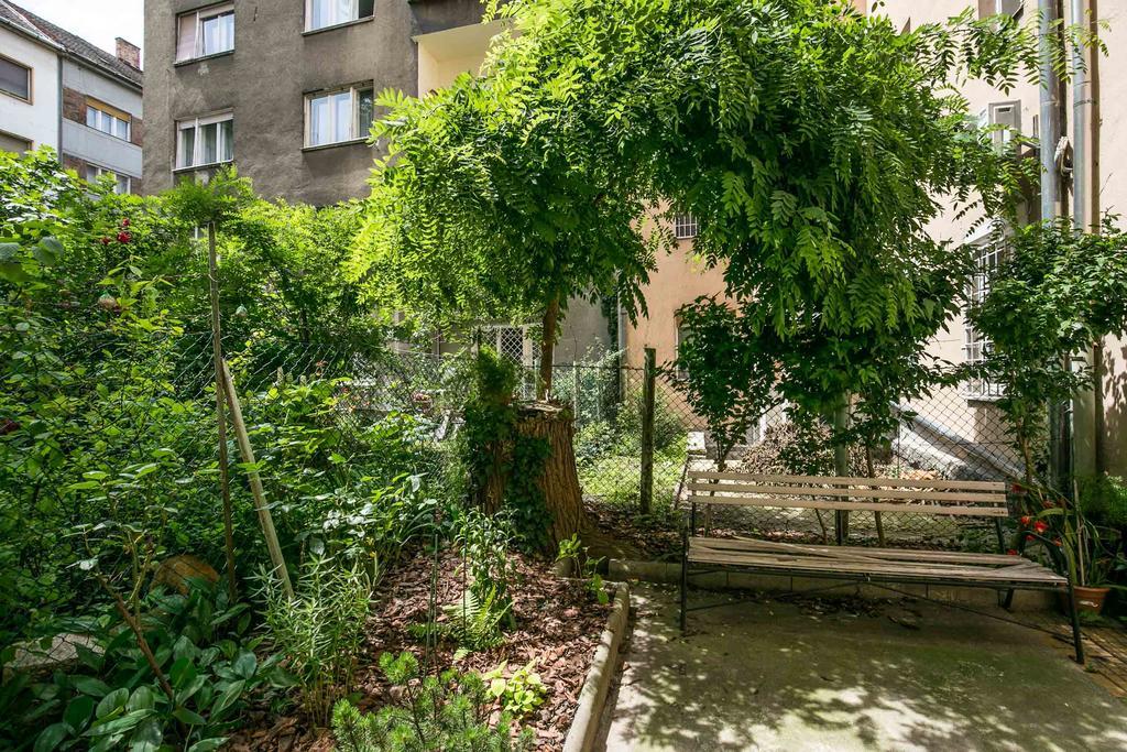 Balzac Apartment Budapest Exterior foto