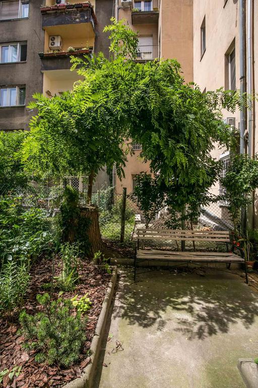 Balzac Apartment Budapest Exterior foto